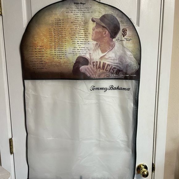 Limited Edition Willie Mays SF Giant’s - Picture 9 of 16